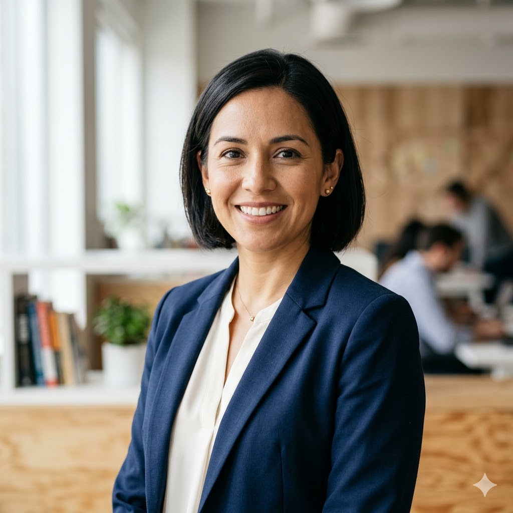 Benicia Martinez, Director of Community Affairs